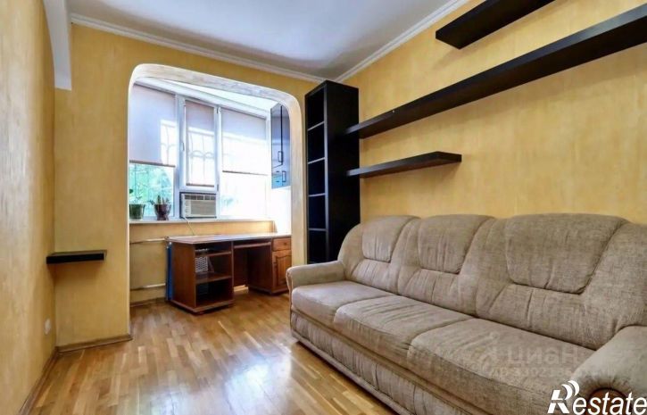 3-комн квартира Черкасская улица, 43,  д. 43