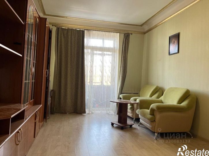 1-комн квартира улица Мира, 88,  д. 88
