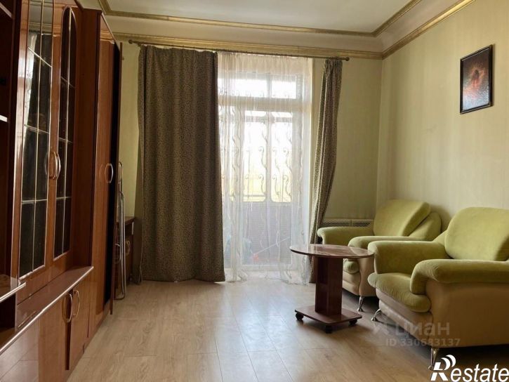 1-комн квартира улица Мира, 88,  д. 88