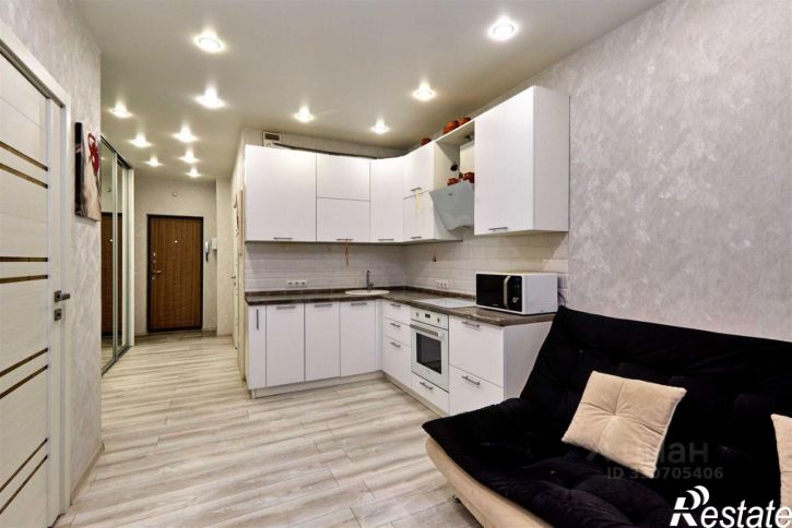 1-комн квартира улица Красных Партизан, 1/4 к1,  д. 1/4 к1