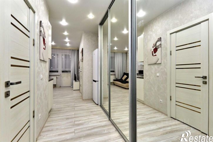 1-комн квартира улица Красных Партизан, 1/4 к1,  д. 1/4 к1