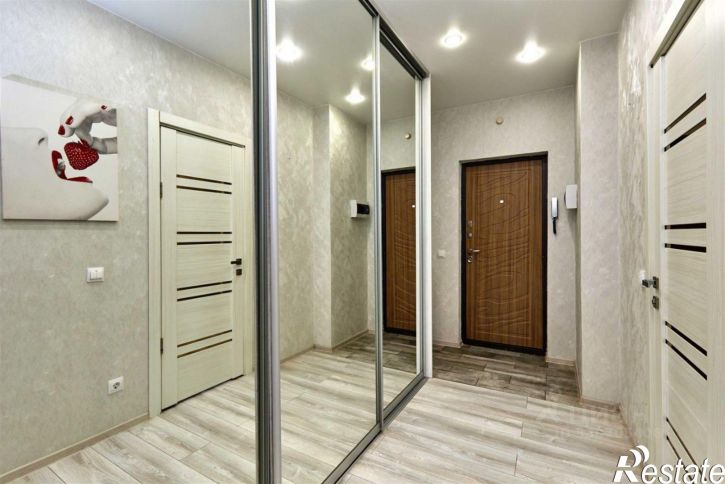 1-комн квартира улица Красных Партизан, 1/4 к1,  д. 1/4 к1