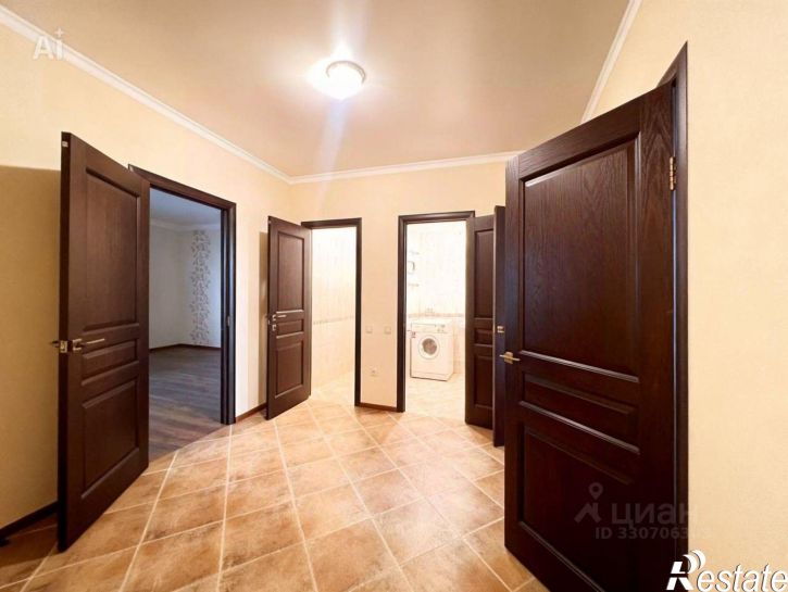 2-комн квартира Российская улица, 267/3 к1,  д. 267/3 к1
