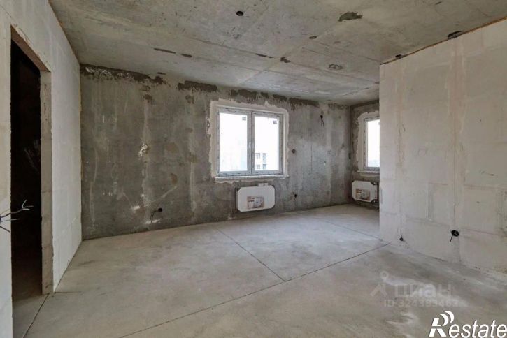 1-комн квартира Войсковая улица, 4 к12,  д. 4 к12