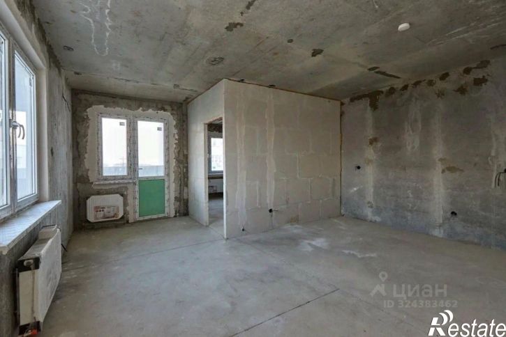 1-комн квартира Войсковая улица, 4 к12,  д. 4 к12