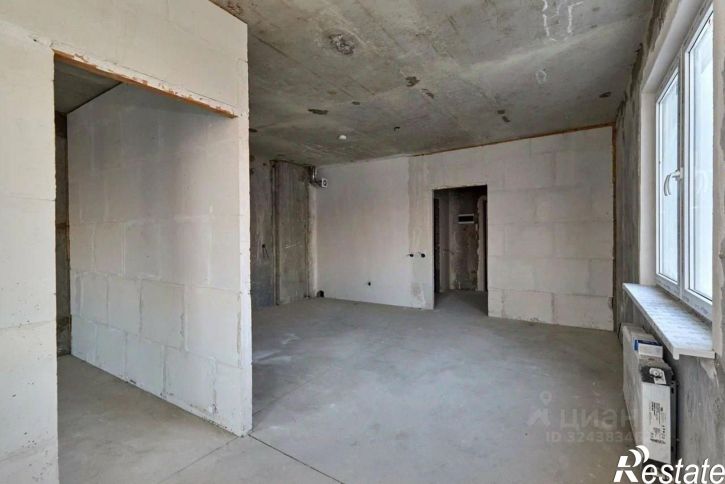 1-комн квартира Войсковая улица, 4 к12,  д. 4 к12