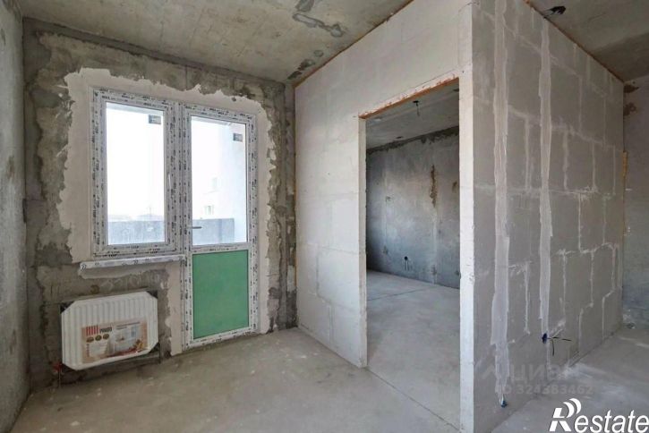 1-комн квартира Войсковая улица, 4 к12,  д. 4 к12