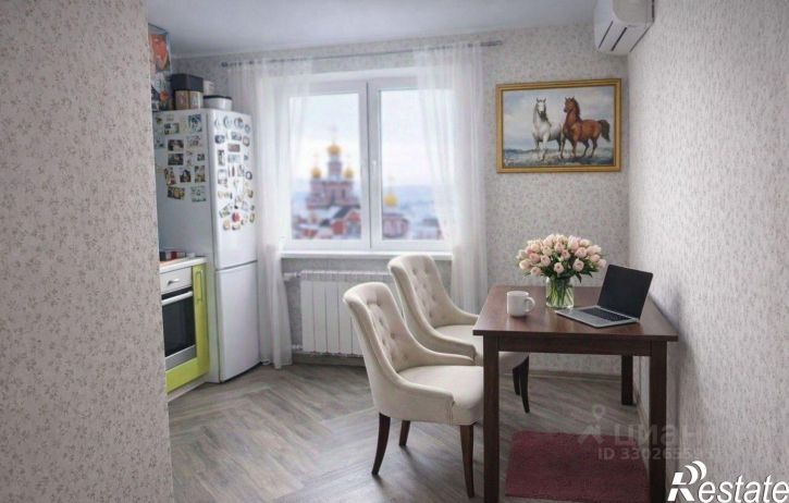 1-комн квартира проспект Чекистов, 4,  д. 4