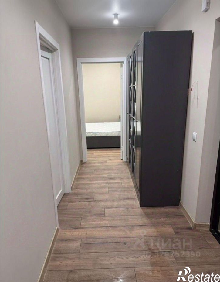 2-комн квартира улица Красных Партизан, 1/4 к16,  д. 1/4 к16