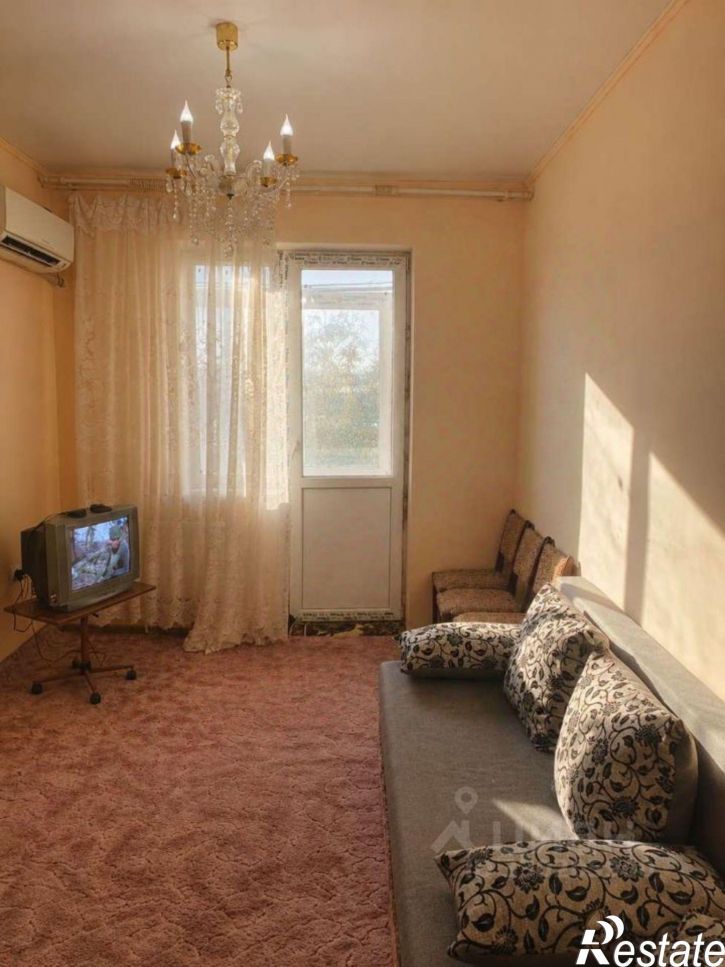 1-комн квартира Крылатская улица, 21,  д. 21