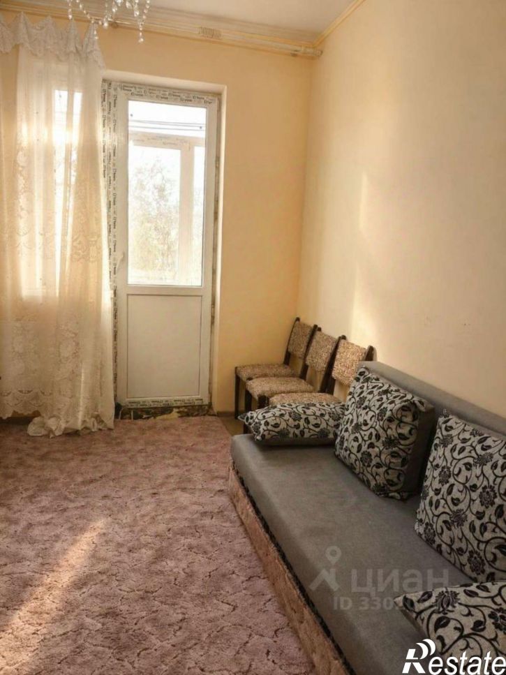 1-комн квартира Крылатская улица, 21,  д. 21