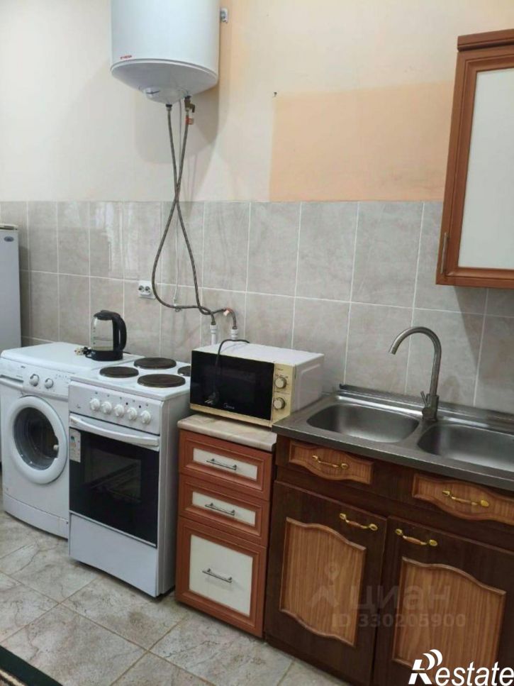 1-комн квартира Крылатская улица, 21,  д. 21