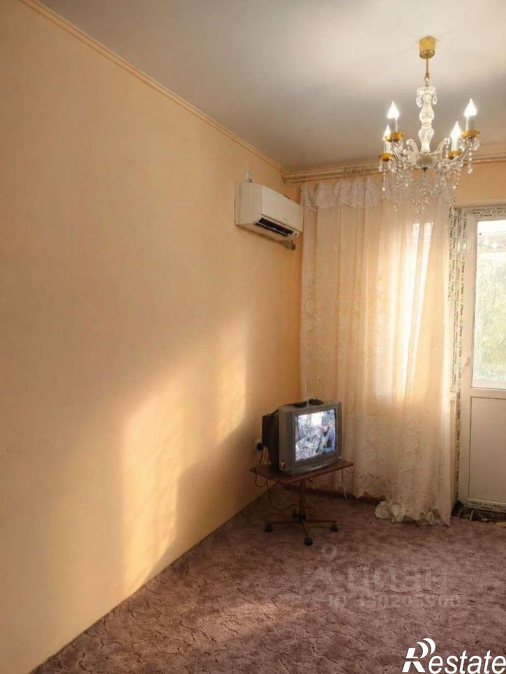 1-комн квартира Крылатская улица, 21,  д. 21