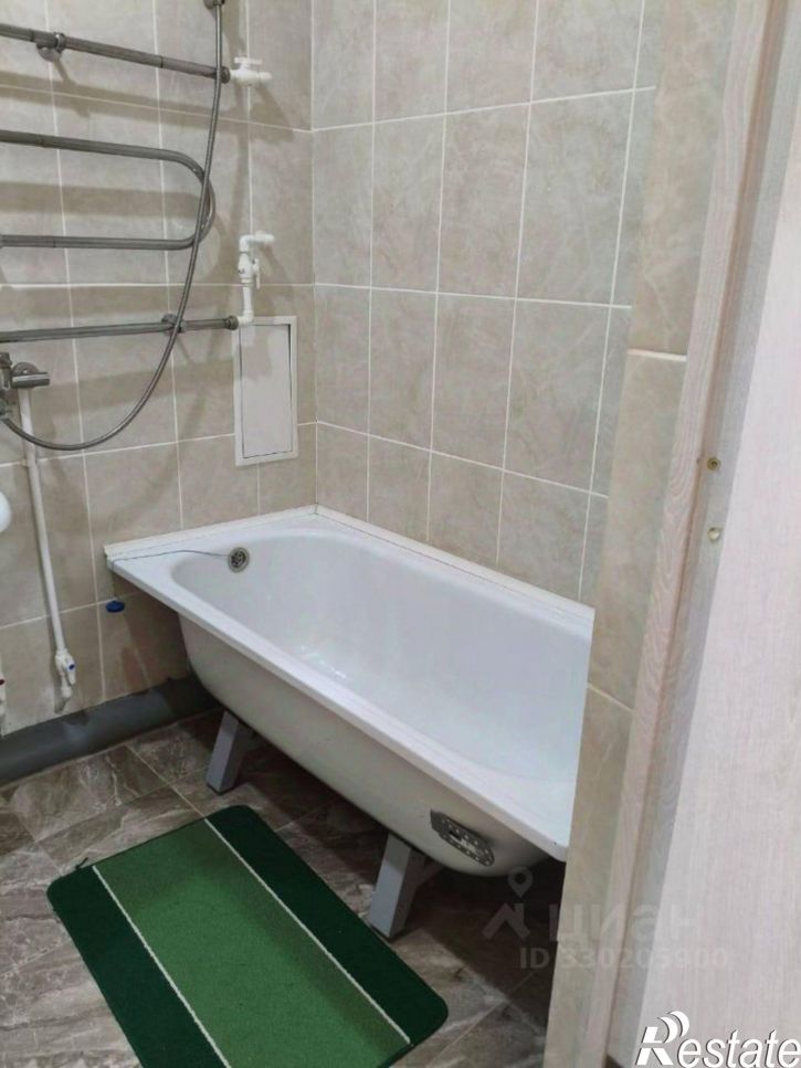 1-комн квартира Крылатская улица, 21,  д. 21