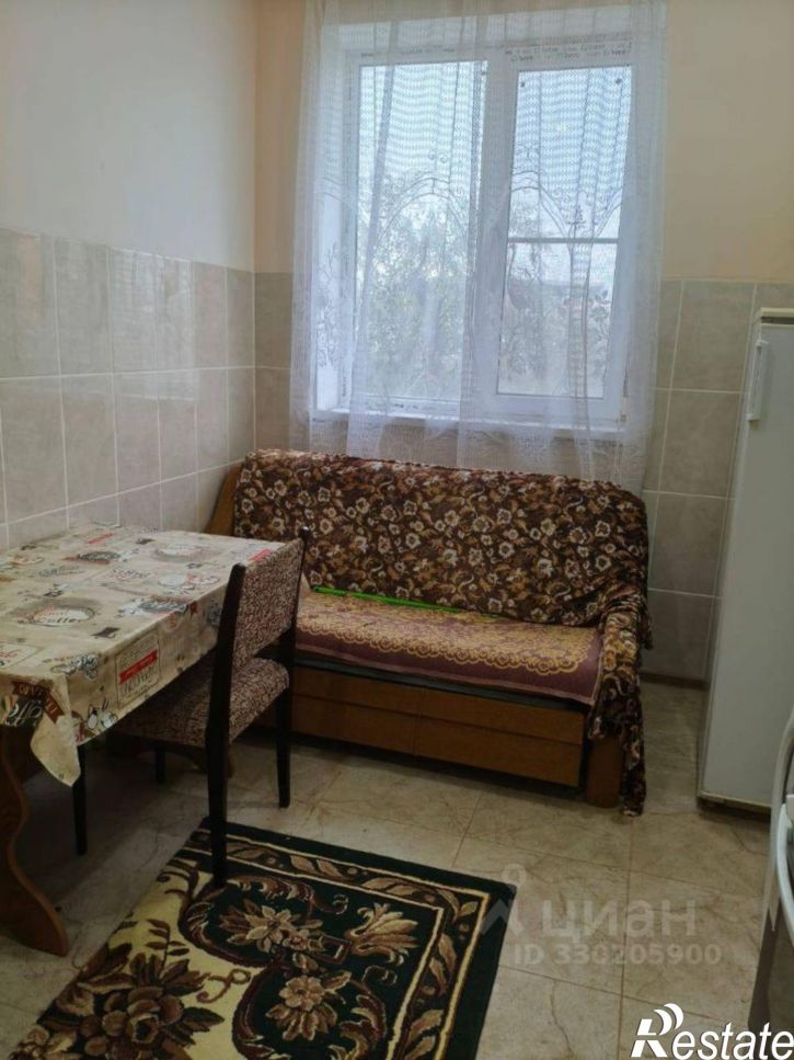1-комн квартира Крылатская улица, 21,  д. 21