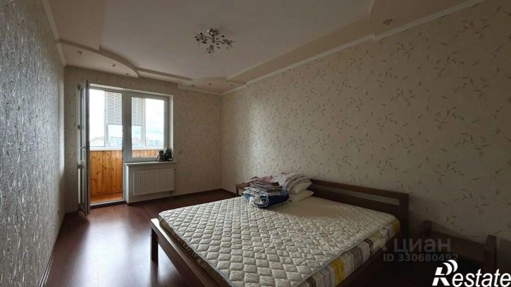 3-комн квартира ул Кубанская, 47,  д. 47