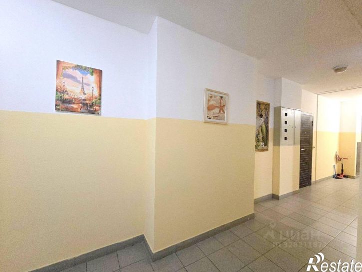 1-комн квартира проезд Репина, 1,  д. 1