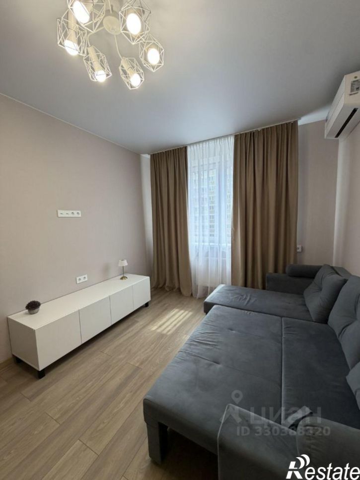 1-комн квартира Заполярная улица, 39 к7,  д. 39 к7