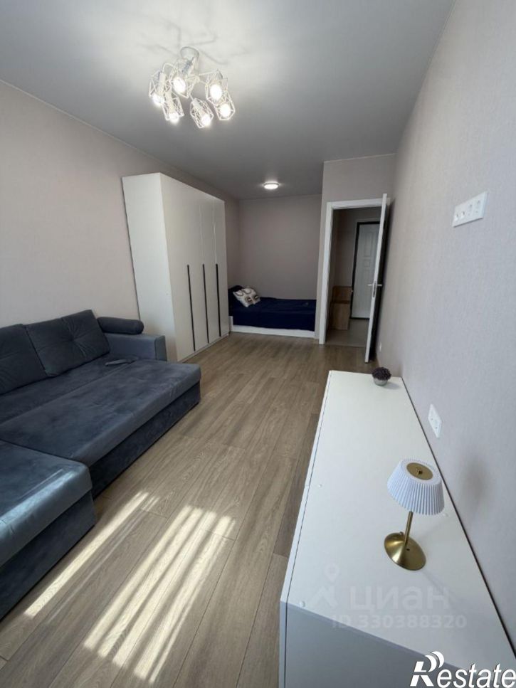 1-комн квартира Заполярная улица, 39 к7,  д. 39 к7