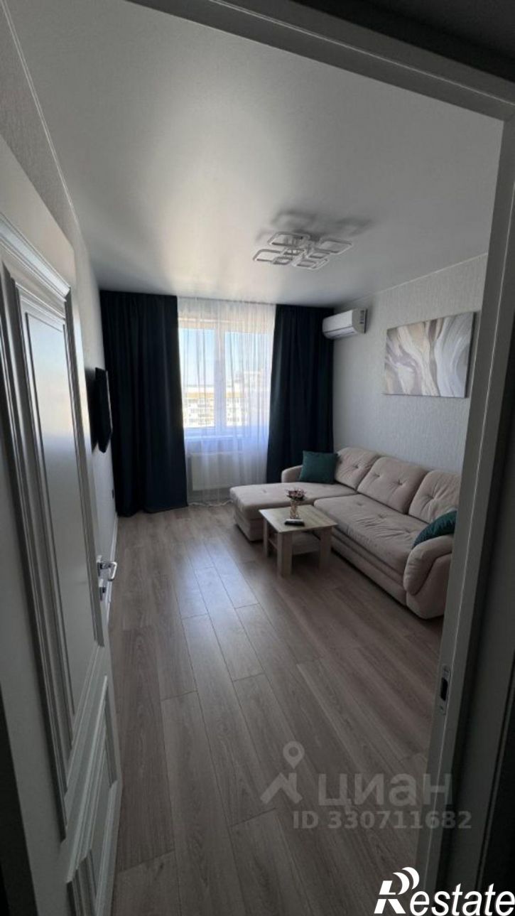 1-комн квартира Ростовское шоссе, 30/6 к3,  д. 30/6 к3