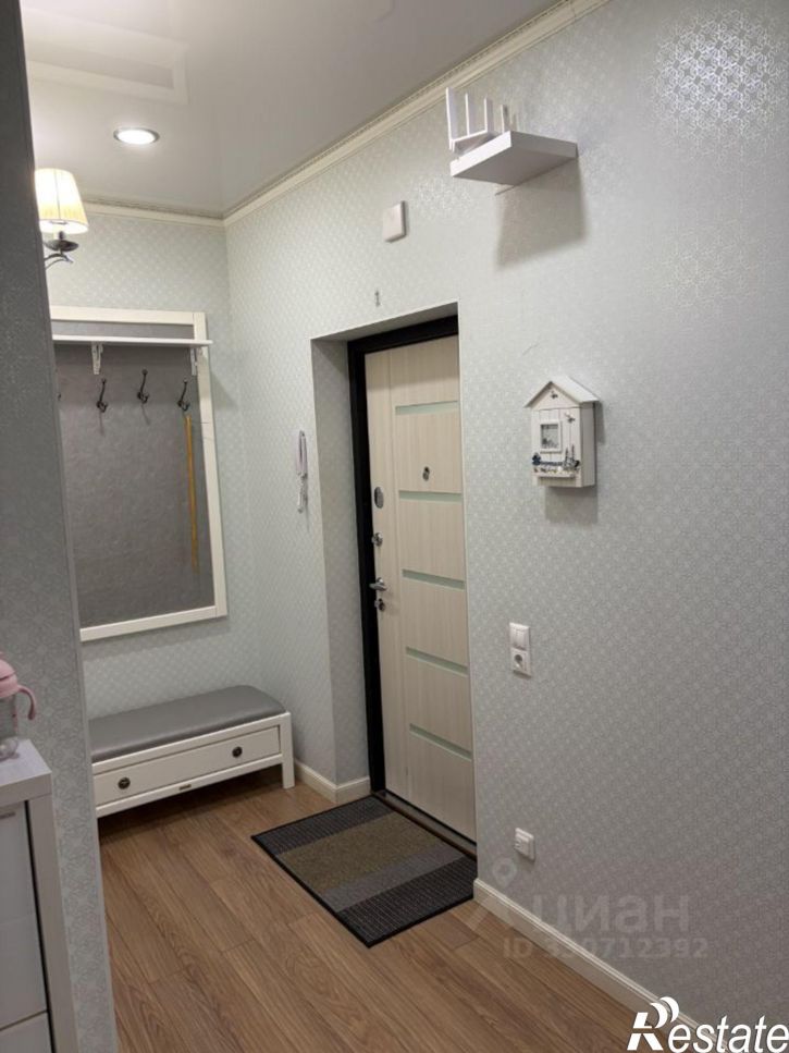 2-комн квартира улица Ковалёва, 48,  д. 48