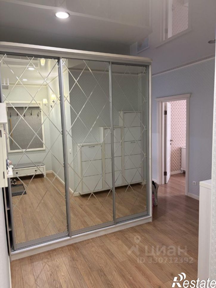2-комн квартира улица Ковалёва, 48,  д. 48