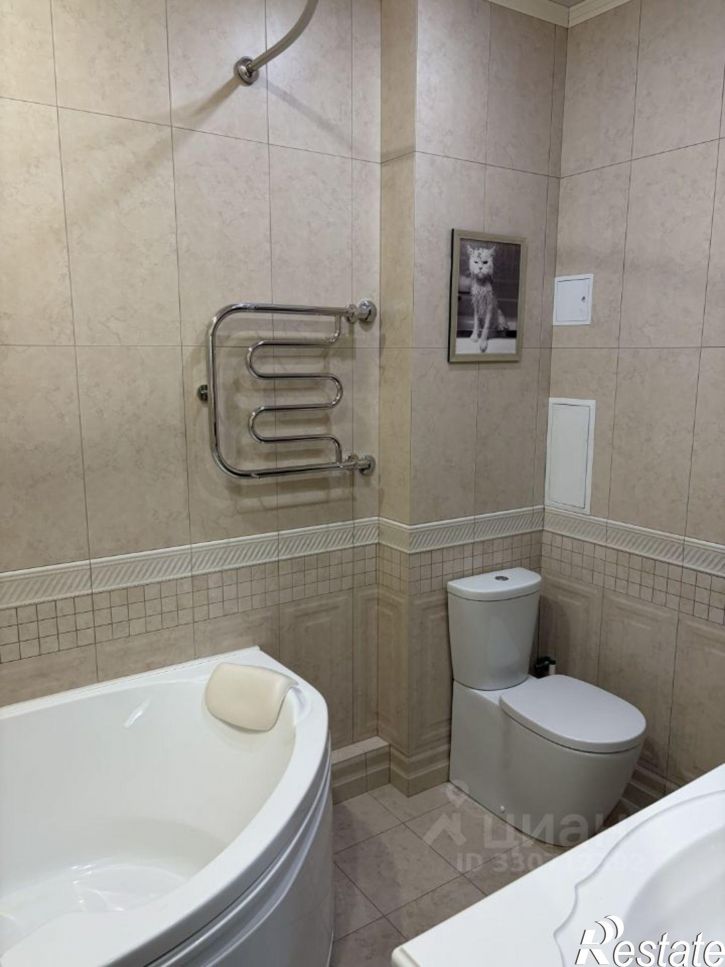 2-комн квартира улица Ковалёва, 48,  д. 48