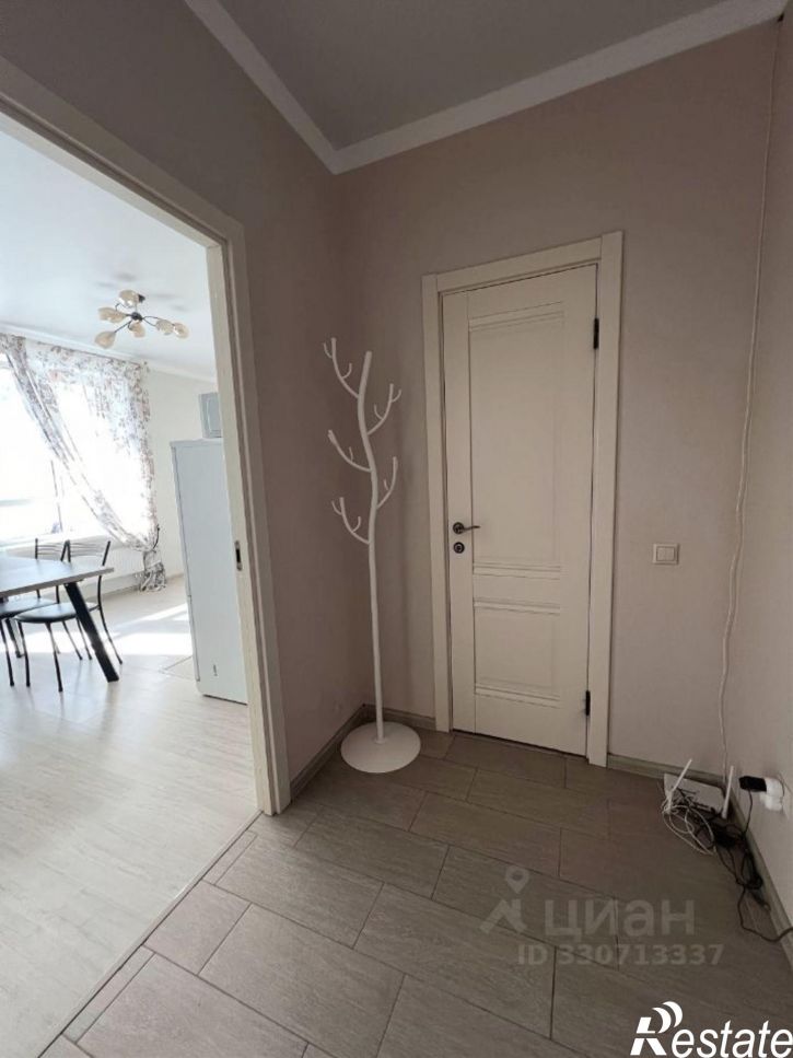 1-комн квартира улица Героев-Разведчиков, 6 к4,  д. 6 к4