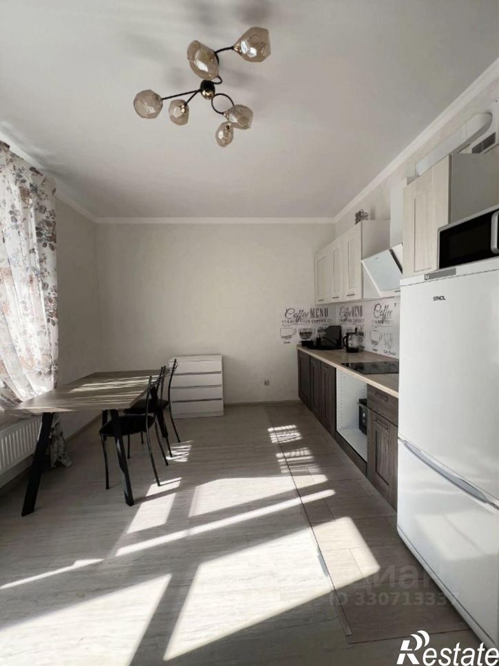 1-комн квартира улица Героев-Разведчиков, 6 к4,  д. 6 к4