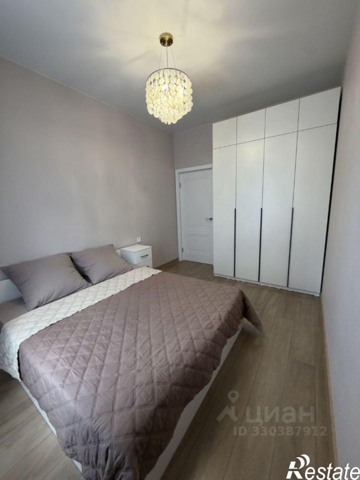 1-комн квартира улица имени Генерала Брусилова, 5к1