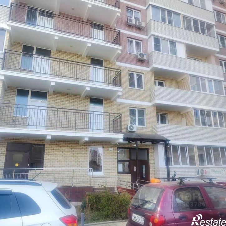 1-комн квартира проспект Писателя Знаменского, 34,  д. 34