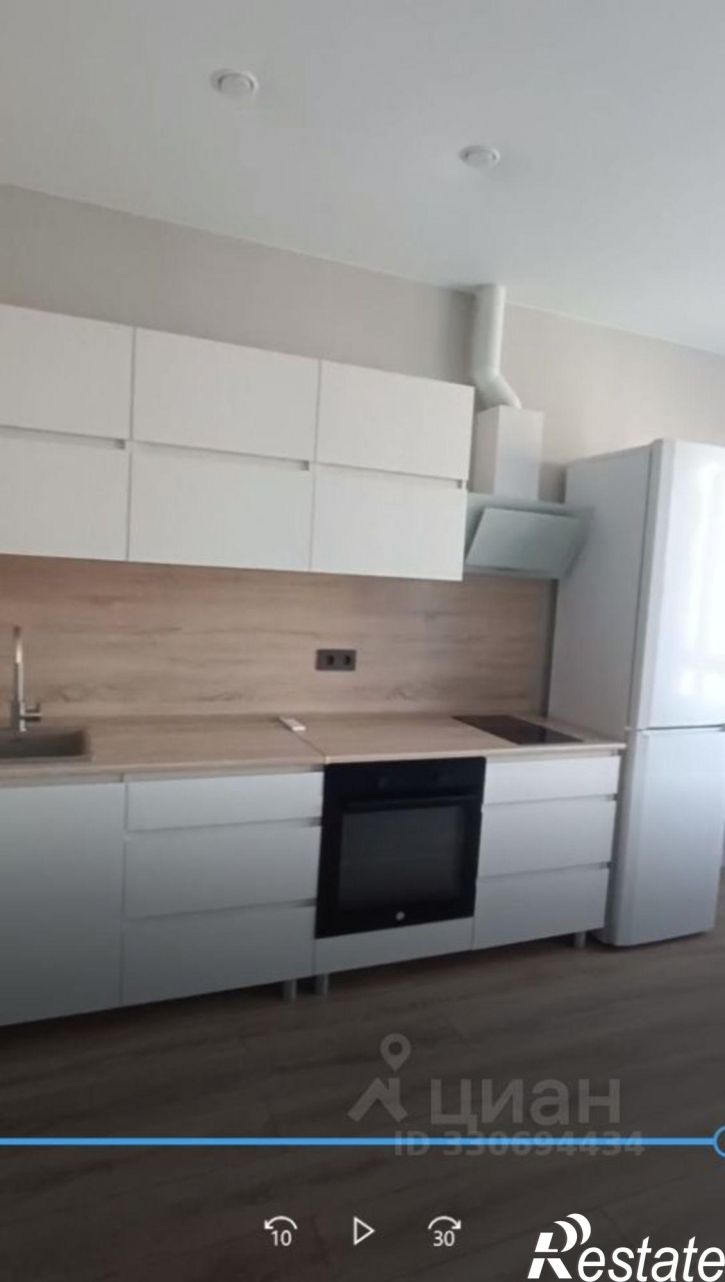 1-комн квартира улица имени Академика Фёдорова, 3 к2,  д. 3 к2