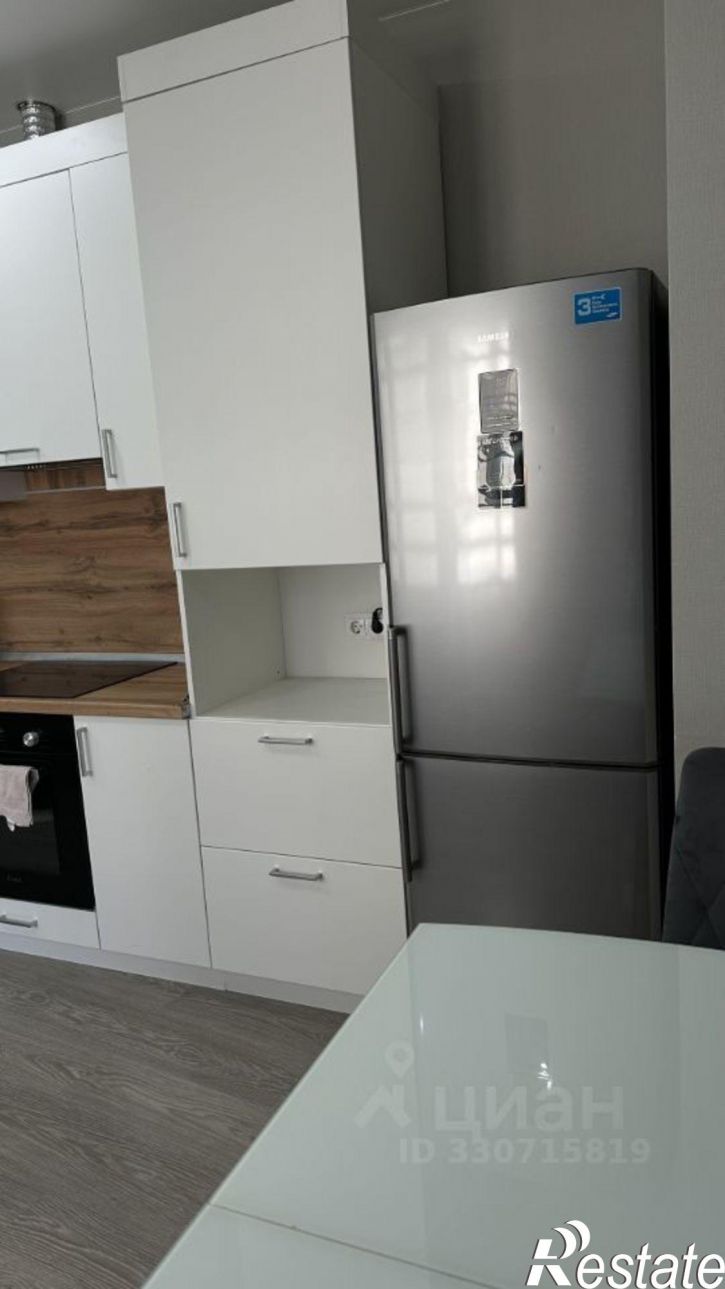 1-комн квартира Питерская улица, 40 к3,  д. 40 к3