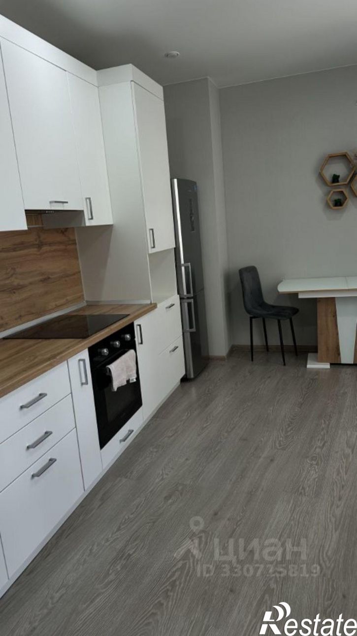 1-комн квартира Питерская улица, 40 к3,  д. 40 к3
