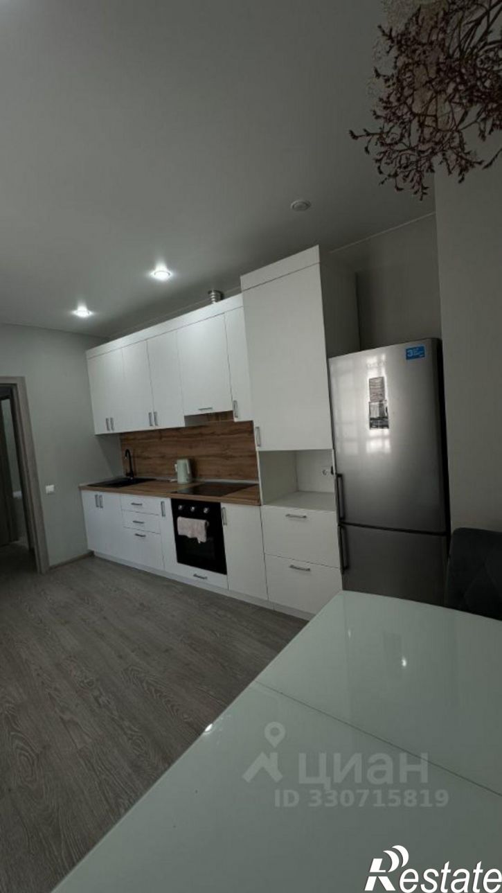 1-комн квартира Питерская улица, 40 к3,  д. 40 к3
