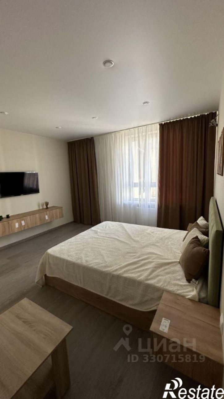 1-комн квартира Питерская улица, 40 к3,  д. 40 к3