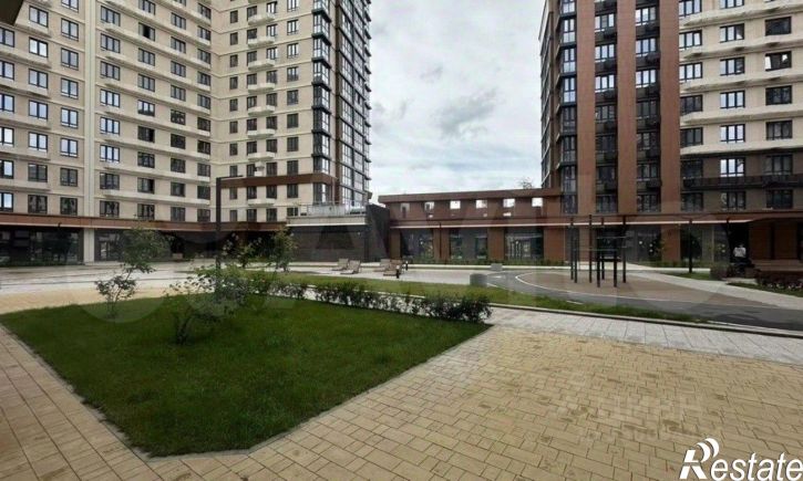 1-комн квартира улица имени Академика Фёдорова, 3 к2,  д. 3 к2