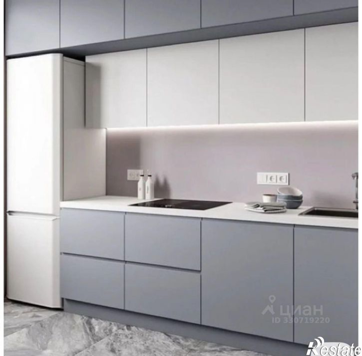 1-комн квартира улица имени Генерала Корнилова, 9 к1,  д. 9 к1