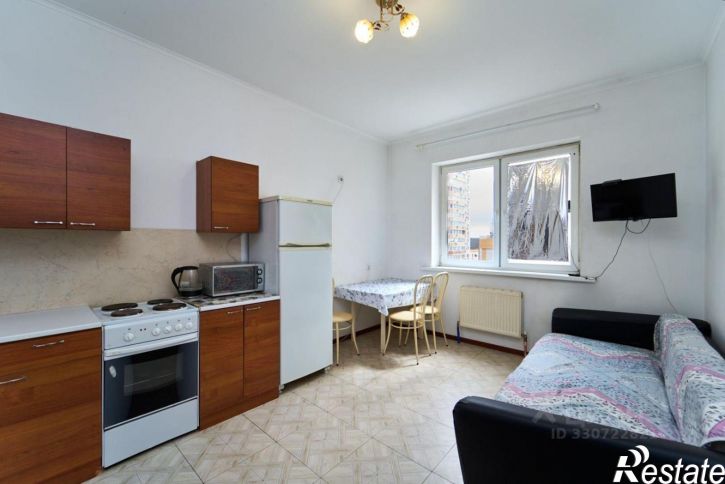 1-комн квартира Зиповская улица, 3 к4,  д. 3 к4