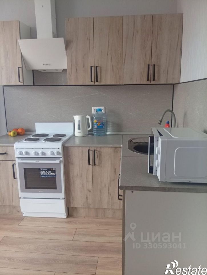 1-комн квартира улица имени Генерала Корнилова, 1к5