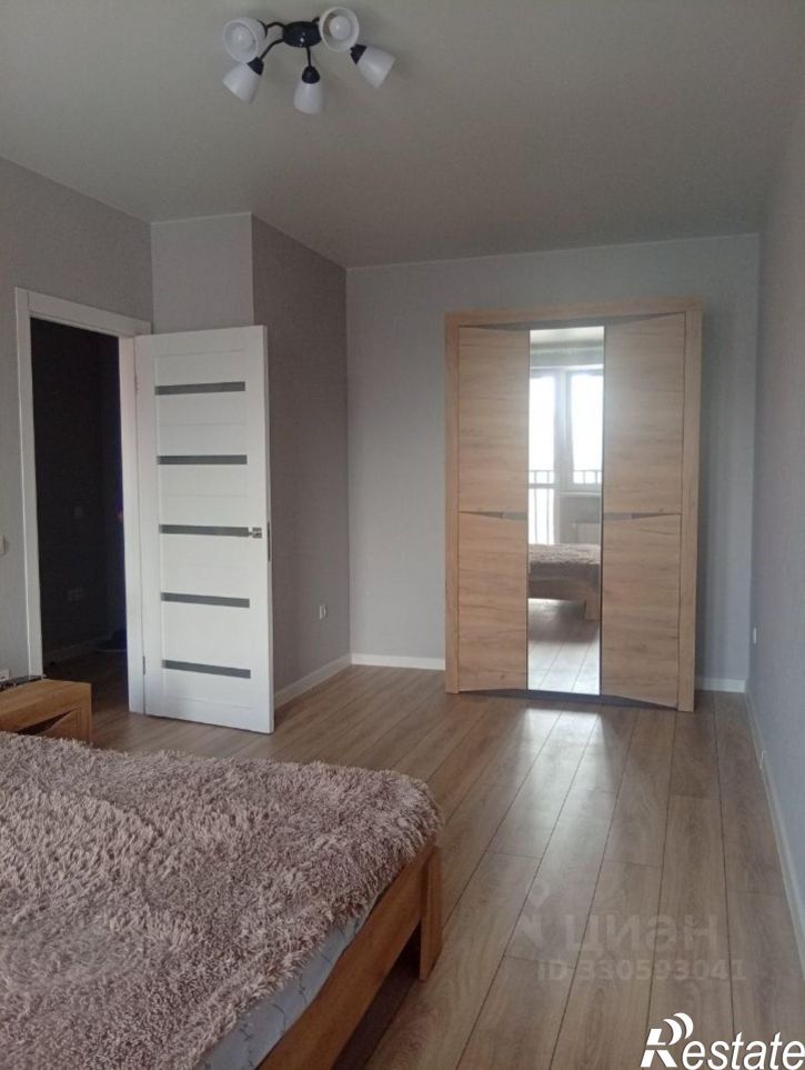 1-комн квартира улица имени Генерала Корнилова, 1к5