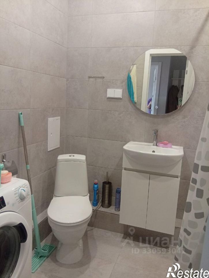 1-комн квартира улица имени Генерала Корнилова, 1к5
