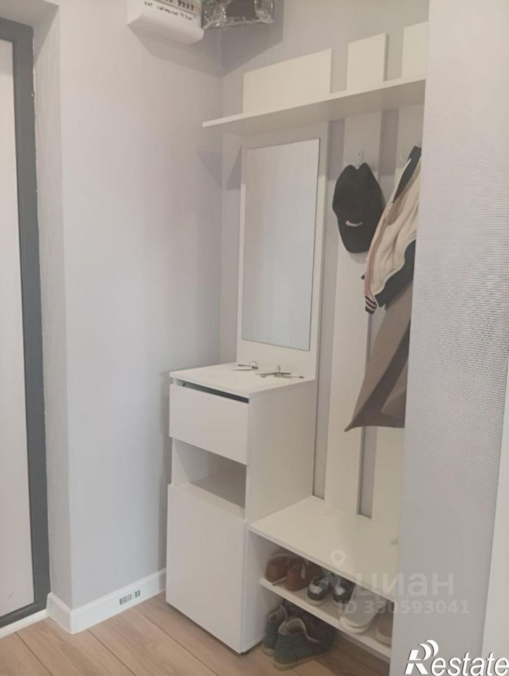 1-комн квартира улица имени Генерала Корнилова, 1к5