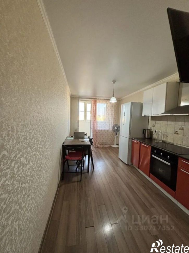 2-комн квартира улица Петра Метальникова, 11,  д. 11