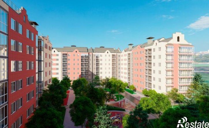 2-комн квартира Венецианская улица, 12,  д. 12