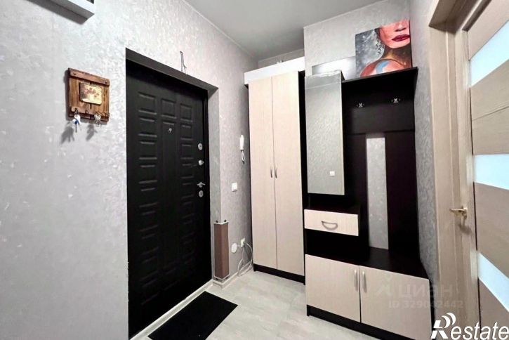 1-комн квартира ул им. Даниила Смоляна, 34,  д. 34