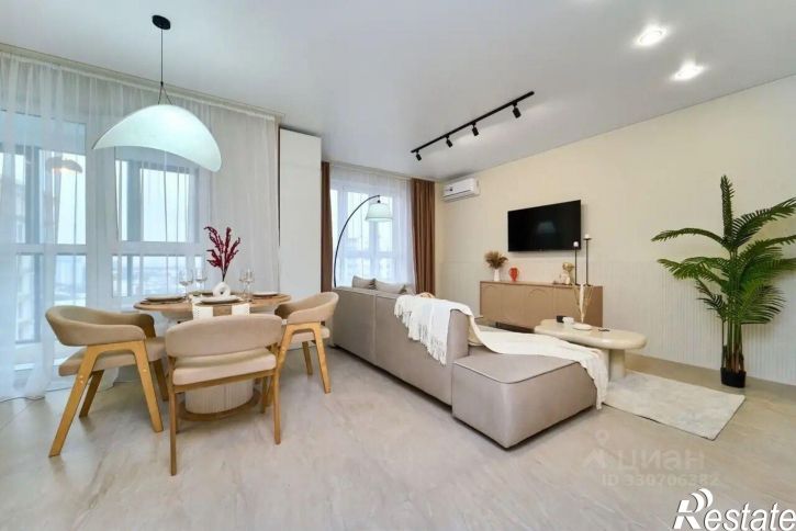 1-комн квартира ул им. Дзержинского, 95,  д. 95
