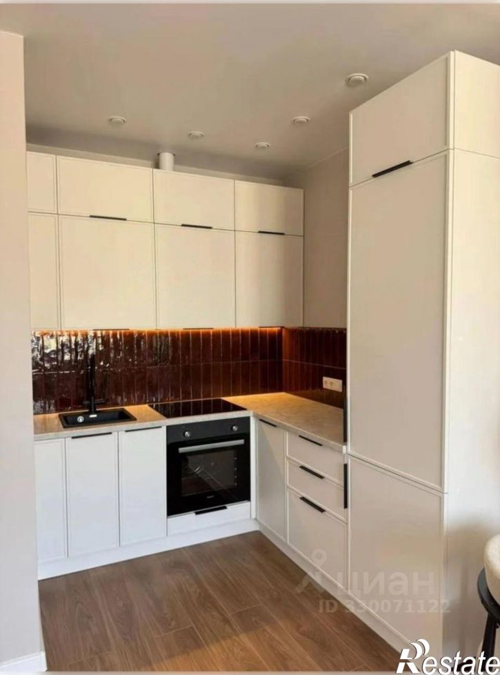 1-комн квартира улица Петра Метальникова, 40,  д. 40
