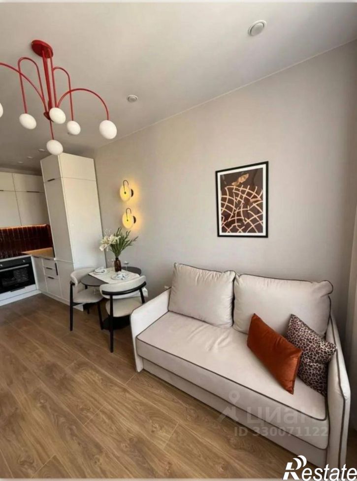 1-комн квартира улица Петра Метальникова, 40,  д. 40