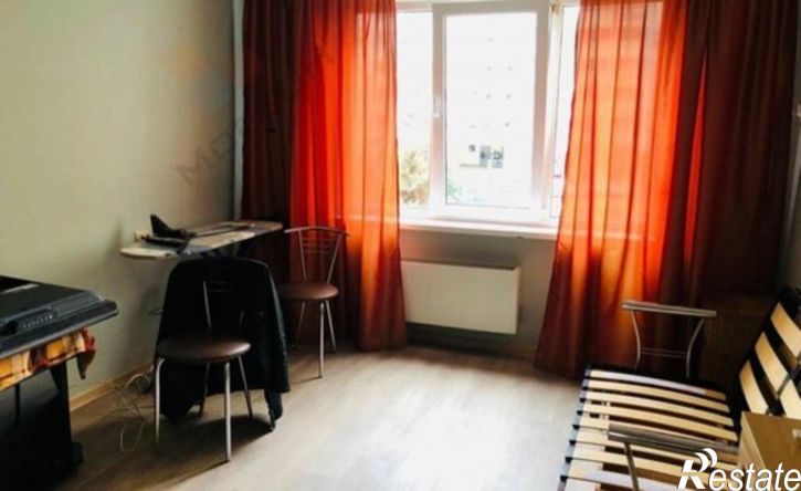 1-комн квартира проезд Репина, 22,  д. 22